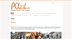 Desktop Screenshot of paulev.de